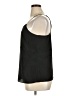 J.Crew Factory Store 100% Polyester Black Tank Top Size 14 - photo 5