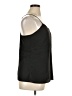 J.Crew Factory Store 100% Polyester Black Tank Top Size 14 - photo 4