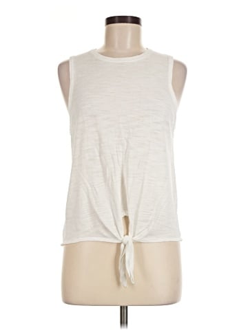 360 Sweater Sleeveless T-Shirt (view 1)