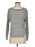 Böhme Stripes Ivory Pullover Sweater Size S - photo 1