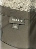 Torrid 100% Polyester Black Short Sleeve Blouse Size 4X Plus (4) - photo 7