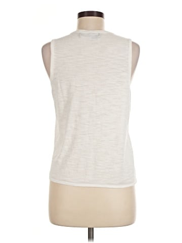 360 Sweater Sleeveless T-Shirt (view 2)