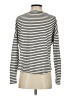 Böhme Stripes Ivory Pullover Sweater Size S - photo 2