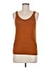 Loro Piana Orange Sleeveless Top Size EU (IT) 42 / US 6 - photo 1