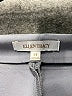 Ellen Tracy Solid Gray Active Pants Size 14 - photo 7