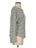 Böhme Stripes Ivory Pullover Sweater Size S - photo 4
