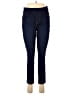 Nine West Solid Blue Jeans Size 8 - photo 1