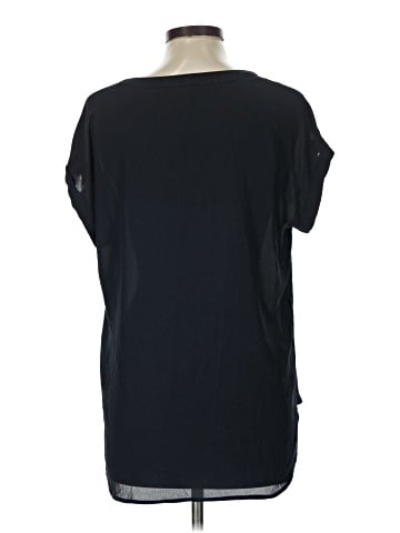 Philosophy Republic Clothing Short Sleeve Blouse (view 2)