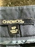 Chadwicks Blue Dress Pants Size 10 (petite) - photo 7