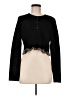 Sandro Black Cardigan Size M - photo 1