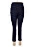 Nine West Solid Blue Jeans Size 8 - photo 2