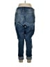 Torrid Solid Blue Jeans Size 16 Plus - photo 2