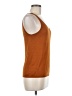 Loro Piana Orange Sleeveless Top Size EU (IT) 42 / US 6 - photo 4