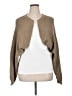 DAZY 100% Acrylic Tan Cardigan Size XL - photo 1