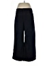 Free Assembly Solid Black Dress Pants Size 12 - photo 1