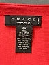 Grace Red 3/4 Sleeve Top Size 2X - photo 7