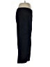 Free Assembly Solid Black Dress Pants Size 12 - photo 4
