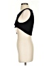 Zara Black Sleeveless Blouse Size XS - photo 5