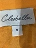 Cleobella Orange Short Sleeve Top Size S - photo 7