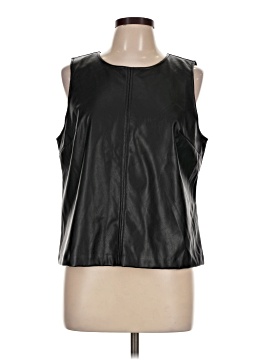 J.Crew Factory Store Sleeveless Blouse (view 1)