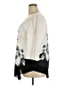 Unbranded Ivory 3/4 Sleeve Blouse Size 2X - photo 5