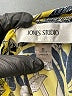 Jones Studio Yellow Sleeveless Blouse Size M - photo 7