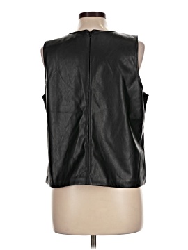 J.Crew Factory Store Sleeveless Blouse (view 2)