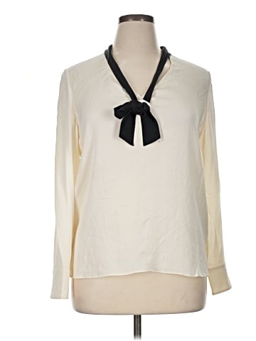 Tory Burch Long Sleeve Blouse (view 1)