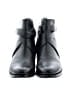 Burberry Black Ankle Boots Size EU 39 1/2 - photo 2