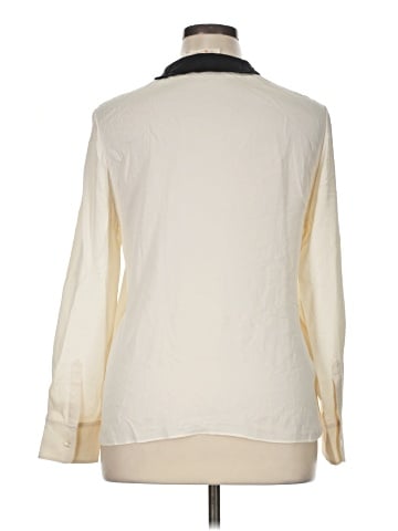 Tory Burch Long Sleeve Blouse (view 2)