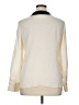 Tory Burch Ivory Long Sleeve Blouse Size 14 - photo 2