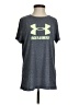 Under Armour Gray Active T-Shirt Size S (estimated) - photo 1