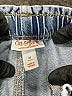 Cat & Jack Hearts Blue Jeans Size 5T - photo 3
