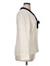 Tory Burch Ivory Long Sleeve Blouse Size 14 - photo 4
