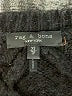 Rag & Bone Solid Black Turtleneck Sweater Size XS - photo 7