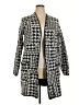 Nine West 100% Polyester Gray Cardigan Size XXL - photo 1