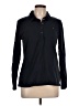 Tommy Hilfiger Black Long Sleeve Button-Down Shirt Size L - photo 1