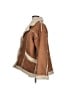 Blu Pepper 100% Polyester Brown Coat Size L - photo 5