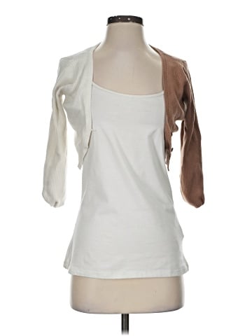 Wild Fable Shrug (view 1)