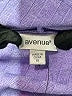 Avenue Purple Turtleneck Sweater Size 16 Plus - photo 7