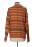BeachLunchLounge Stripes Orange Pullover Sweater Size L - photo 2
