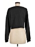 Zara Stars Gray Pullover Sweater Size M - photo 2