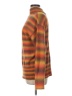 BeachLunchLounge Stripes Orange Pullover Sweater Size L - photo 5