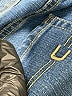 Chico's Blue Jeans Size 33 waist (estimated) - photo 7