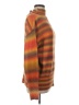 BeachLunchLounge Stripes Orange Pullover Sweater Size L - photo 4