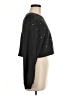 Zara Stars Gray Pullover Sweater Size M - photo 4