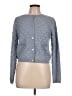 MNG Blue Cardigan Size L - photo 1
