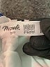 Mapalé Tropical White Swimsuit Top Size M - photo 3