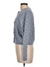 MNG Blue Cardigan Size L - photo 5