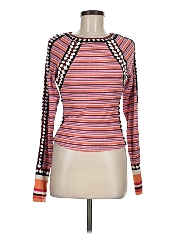 Free People Long Sleeve Top (view 1)